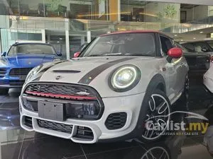 2021 MINI Cooper 2.0 John Cooper Works 3 Door Hatchback