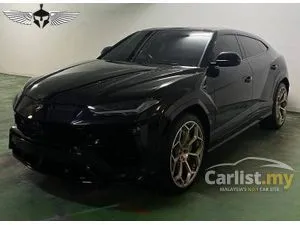 2022 Lamborghini Urus 4.0 SUV