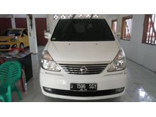 2012 Nissan Serena 2.0 Highway Star