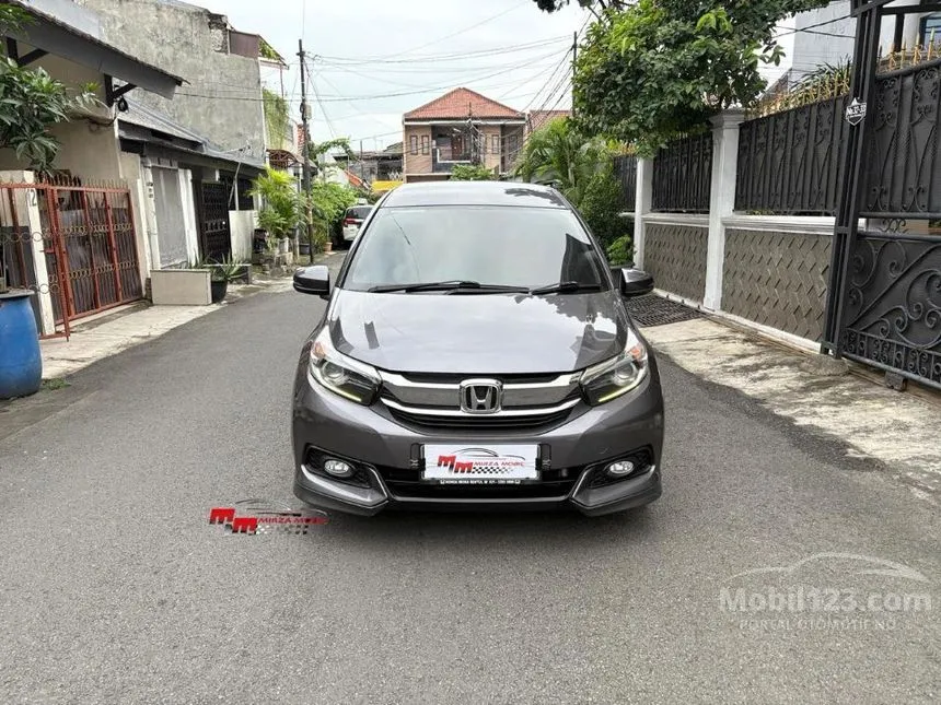 2021 Honda Mobilio E MPV