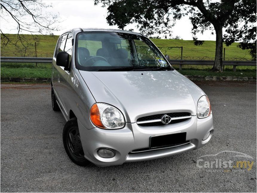 Inokom Atos 2005 GL 1.0 in Kuala Lumpur Automatic Hatchback 