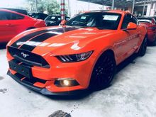 2016 Ford Mustang 5.0 GT EXAUST SYSTEM, STAGE 1