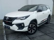 2018 Toyota Fortuner 2.4 TRD Matic