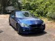 Used 2017 BMW 320i 2.0 M Sport Sedan / Tip