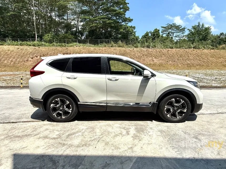 2019 Honda CR-V TC SUV