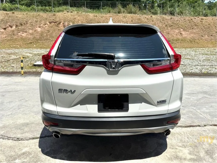 2019 Honda CR-V TC SUV