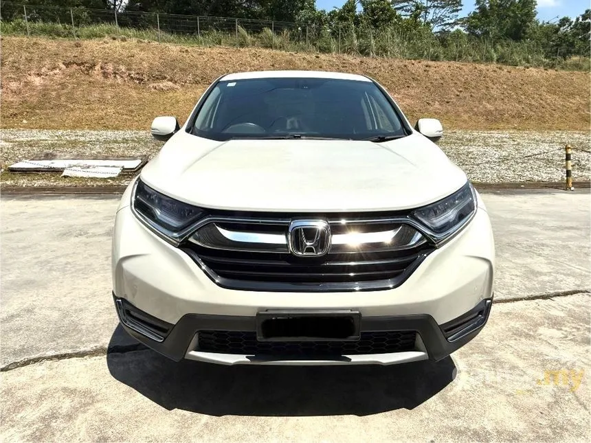 2019 Honda CR-V TC SUV