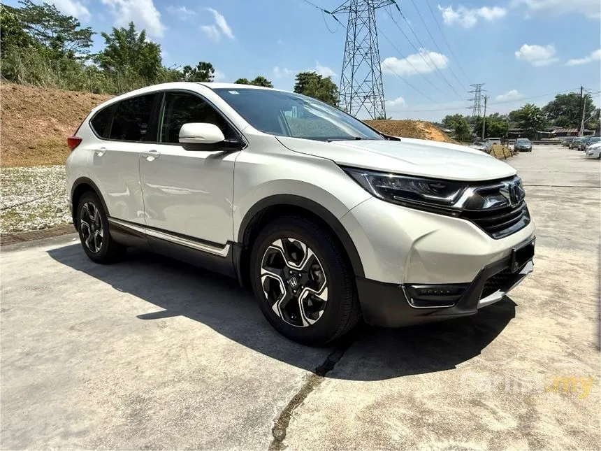 2019 Honda CR-V TC SUV