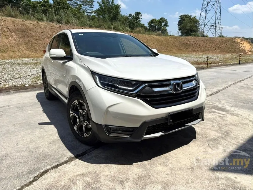 2019 Honda CR-V TC SUV