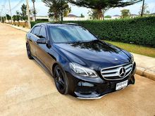 2013 Mercedes-Benz E200 2.0 W212 (ปี 10-16) AMG Dynamic Sedan AT