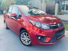 2018 Proton Persona 1.6 Premium Sedan (Muka RM1 Trusted dealer) (Warranty from proton) (Push start) (Multifunction steering) (Proton Multimedia)