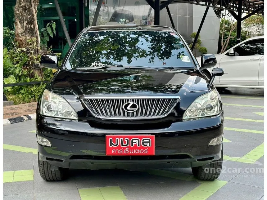 2007 Toyota HARRIER 240G SUV