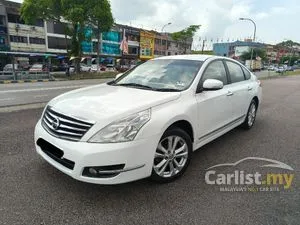 2010 Nissan Teana 2.0 XE Luxury Sedan