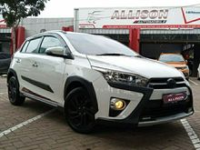 2017 Toyota Yaris 1.5 TRD Sportivo Heykers Hatchback