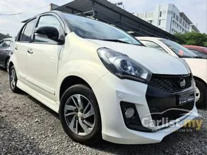 2017 Perodua Myvi 1.5 SE Hatchback