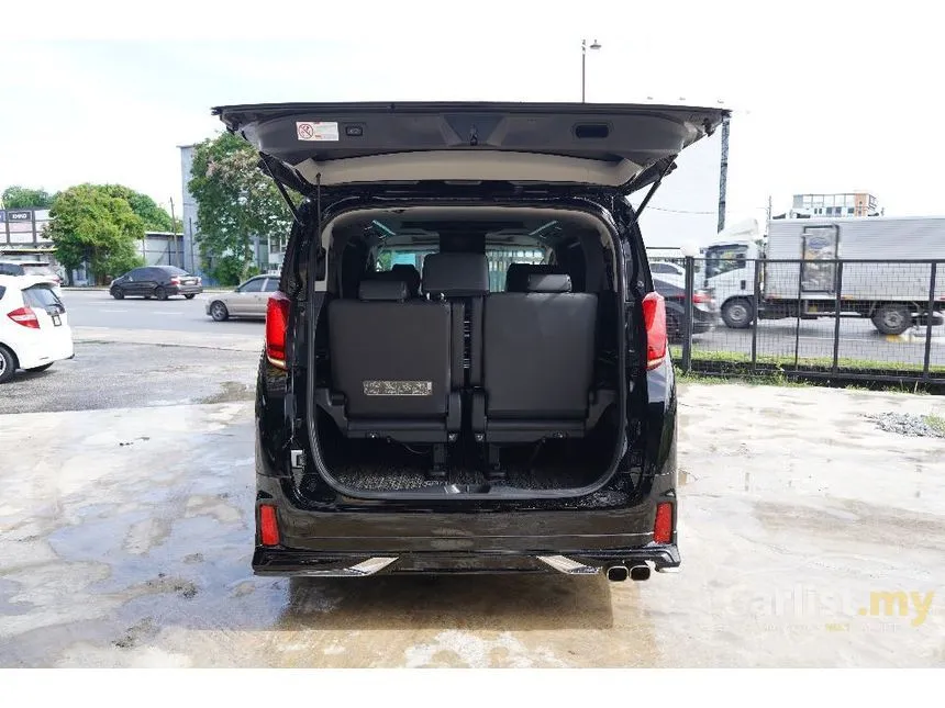 2021 Toyota Alphard G SC Modellista MPV