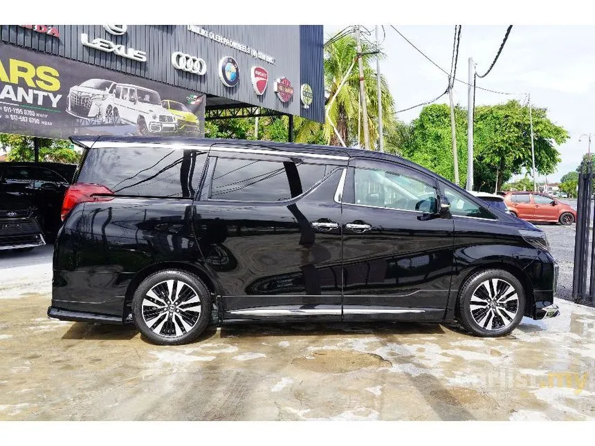 2021 Toyota Alphard G SC Modellista MPV