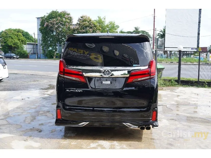 2021 Toyota Alphard G SC Modellista MPV