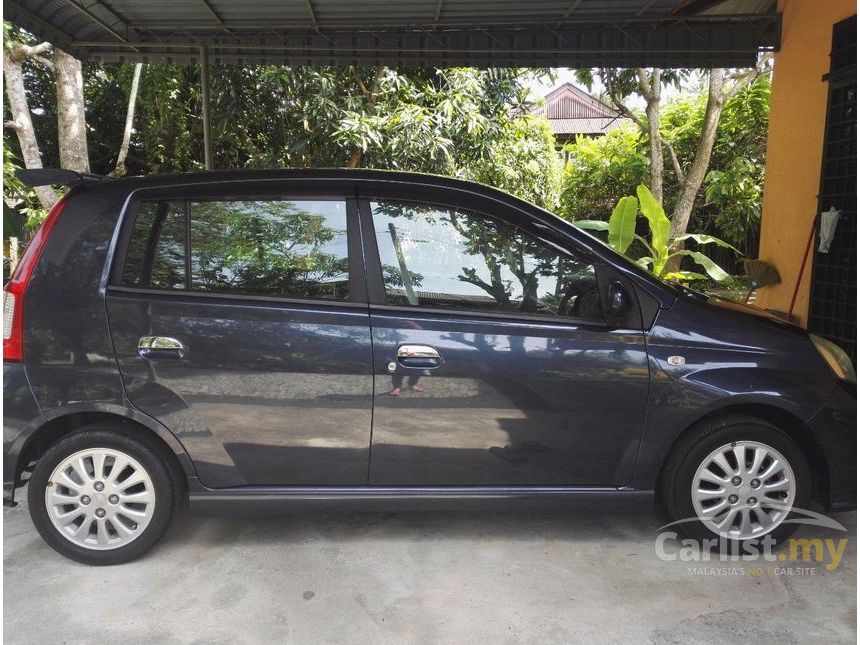 2011 Perodua Viva SX Elite Hatchback