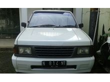 1997 Isuzu Panther 2.5 MPV Minivans