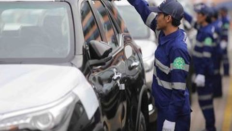 Toyota Yakin Bisa Ekspor Lebih Banyak Lagi Mobil Rakitan Indonesia