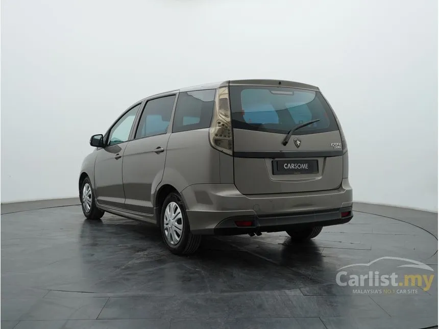 2015 Proton Exora CPS Standard MPV