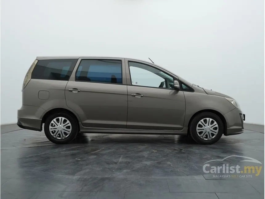 2015 Proton Exora CPS Standard MPV