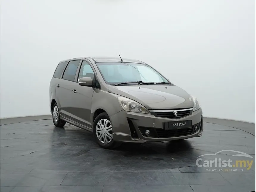 2015 Proton Exora CPS Standard MPV