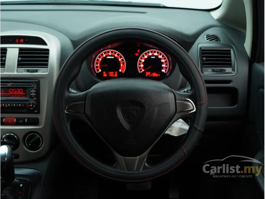 2015 Proton Exora CPS Standard MPV