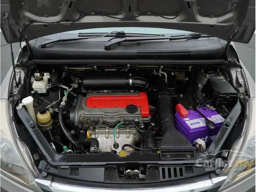 2015 Proton Exora CPS Standard MPV