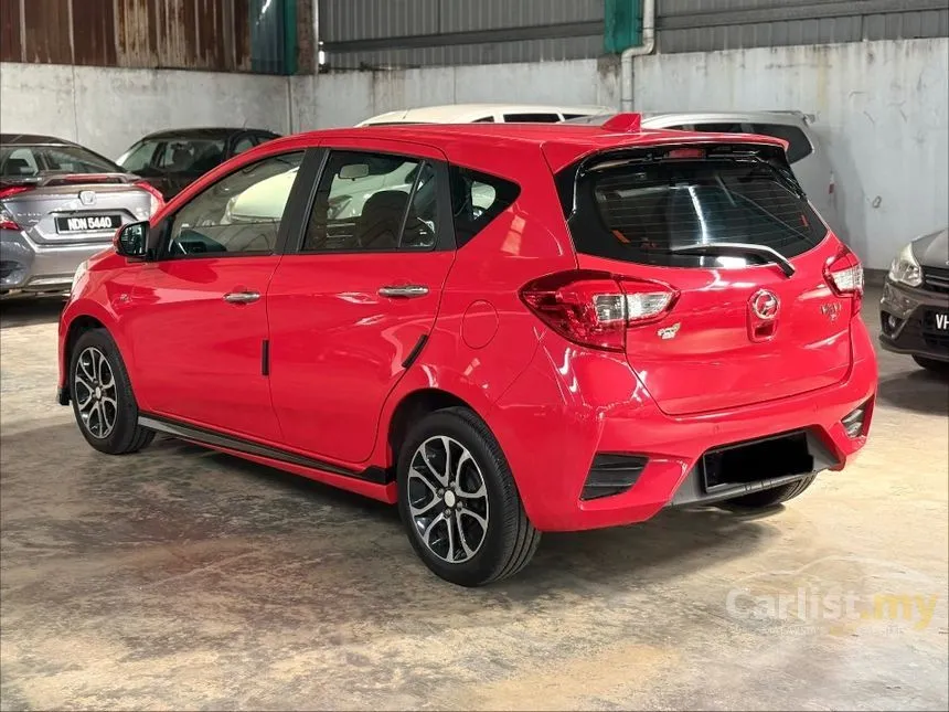 2018 Perodua Myvi AV Hatchback
