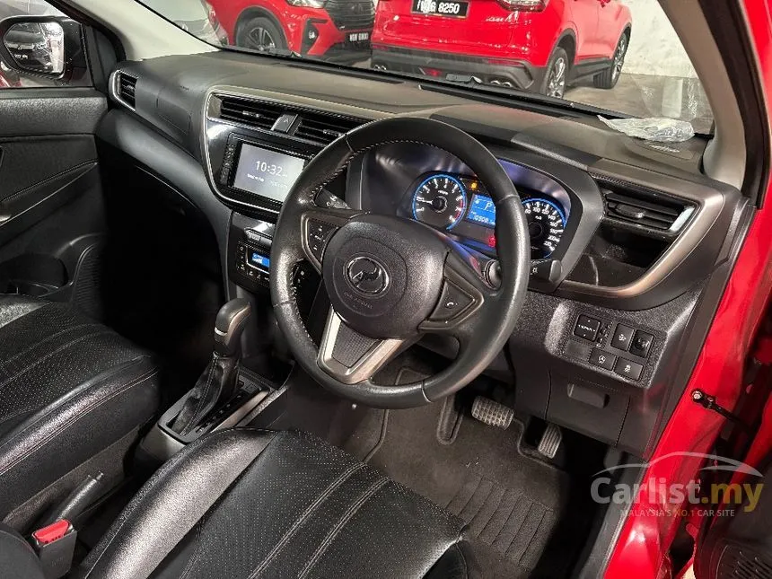 2018 Perodua Myvi AV Hatchback