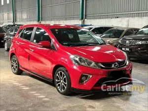 2018 Perodua Myvi 1.5 AV Hatchback