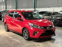 2018 Perodua Myvi 1.5 AV Hatchback