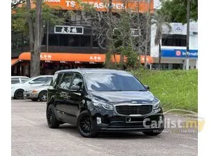 2017 Kia Grand Carnival 2.2 CRDi MPV