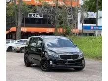 2017 Kia Grand Carnival 2.2 CRDi MPV