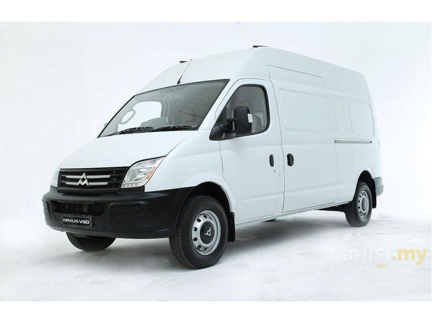 Weststar Maxus Maxus V80 Panel Van | vlr.eng.br