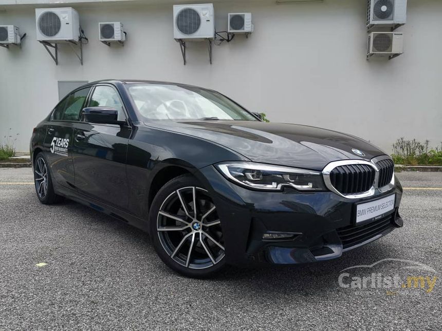 Bmw 320i 2020 Sport 2 0 In Penang Automatic Sedan Black For Rm 212 800 7228165 Carlist My