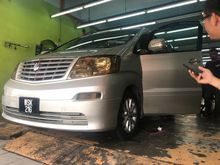 2003 Toyota Alphard 3.0 G MPV