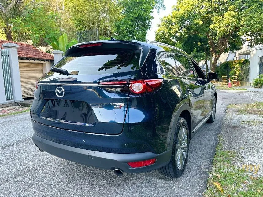 2022 Mazda CX-8 SKYACTIV-G High SUV