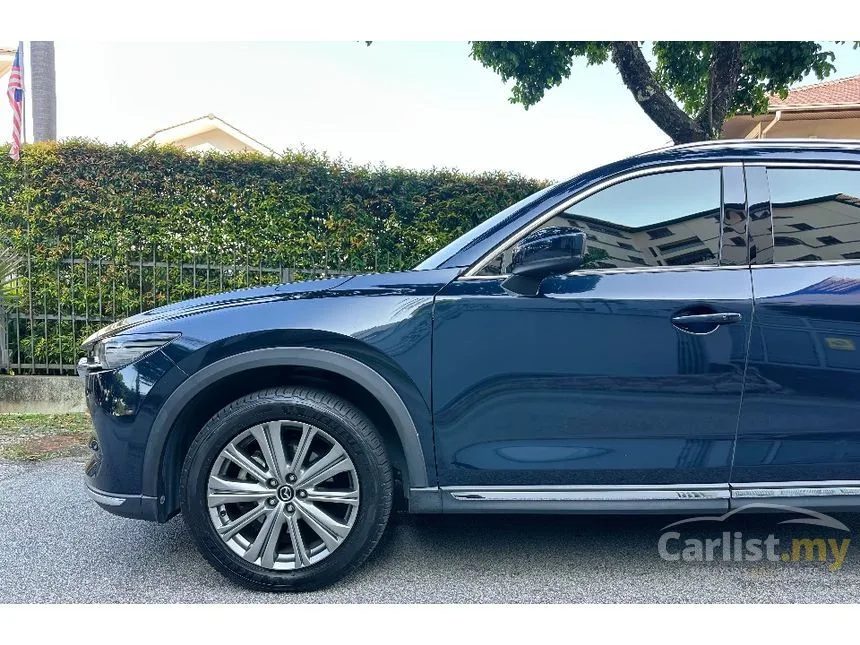 2022 Mazda CX-8 SKYACTIV-G High SUV