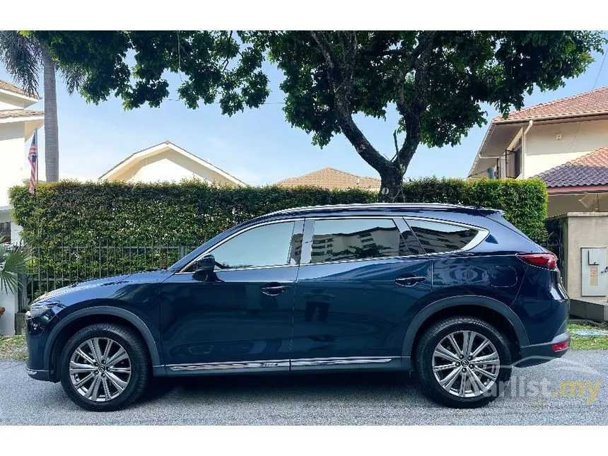 2022 Mazda CX-8 SKYACTIV-G High SUV