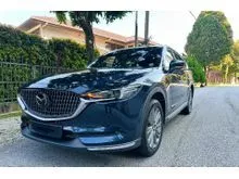 Doctor owner 2022 Mazda CX-8 2.5 SKYACTIV-G High Turbocharged