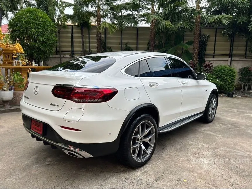 2020 Mercedes-Benz GLC300 e 4MATIC AMG Dynamic SUV