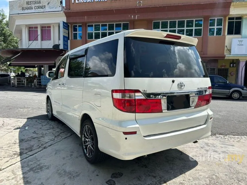 2003 Toyota Alphard MPV