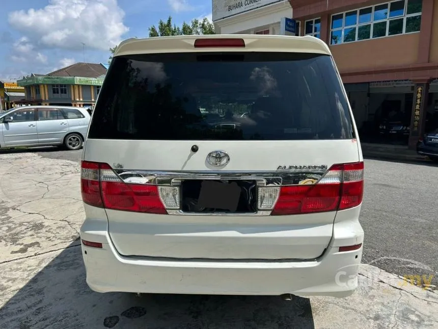 2003 Toyota Alphard MPV