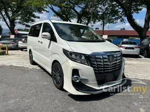 2003 Toyota Alphard 3.0 MPV