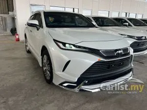 2024 Toyota Harrier 2.0 Z SUV