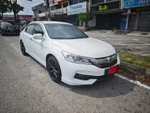 2017 Honda Accord 2.0 VTi-L Sedan