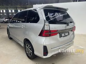 2019 Toyota Avanza 1.5 S MPV